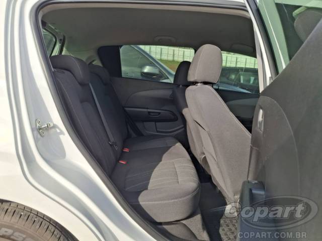 2014 CHEVROLET SONIC 