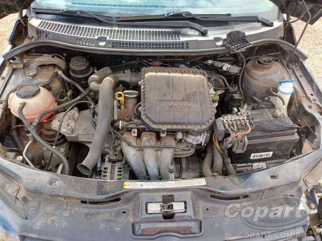 2018 VOLKSWAGEN GOL 