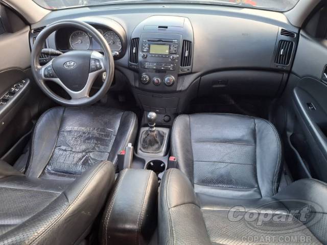 2012 HYUNDAI I30 