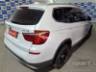 2017 BMW X3 