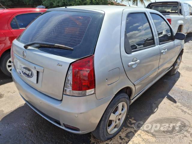 2007 FIAT PALIO 