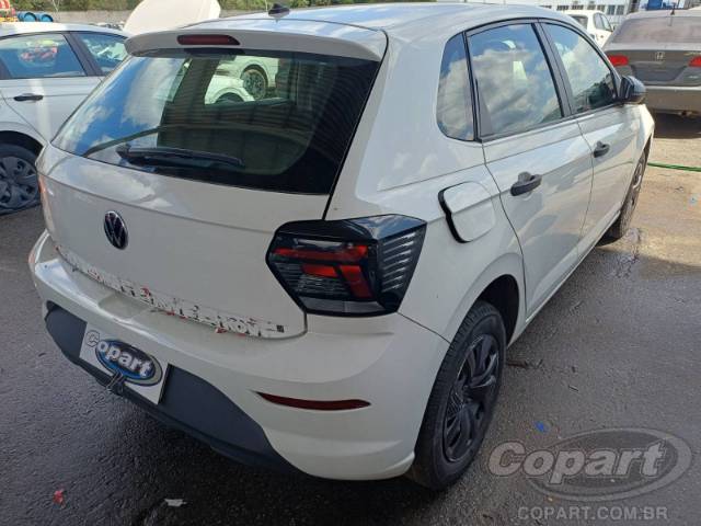 2024 VOLKSWAGEN POLO 