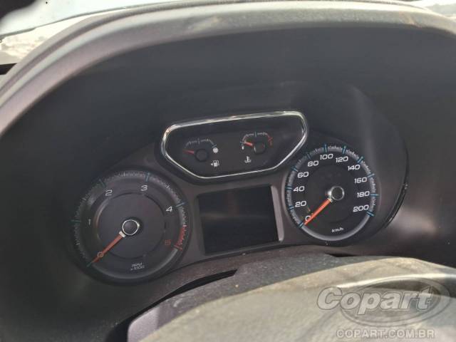 2022 CHEVROLET S10 CABINE DUPLA 