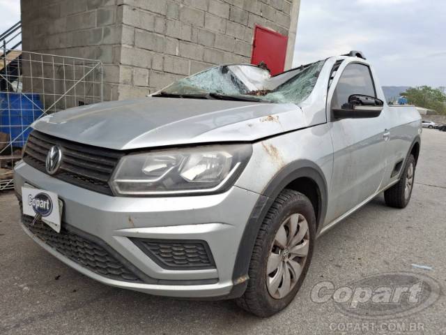 2017 VOLKSWAGEN SAVEIRO 