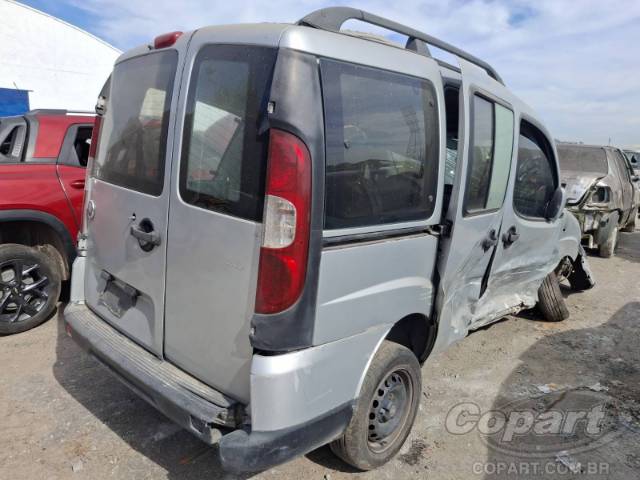 2012 FIAT DOBLO 