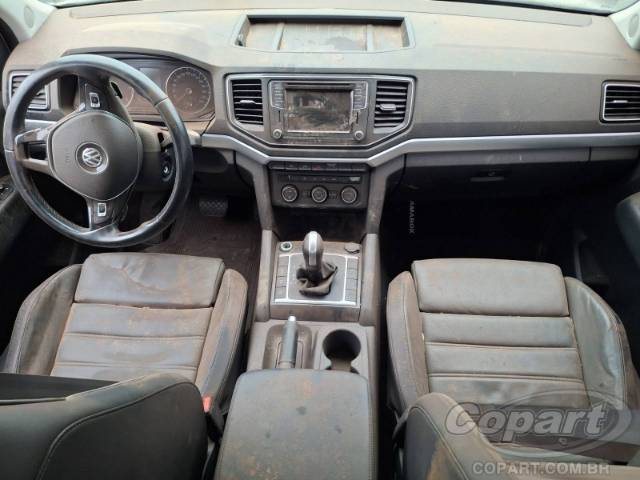2022 VOLKSWAGEN AMAROK 