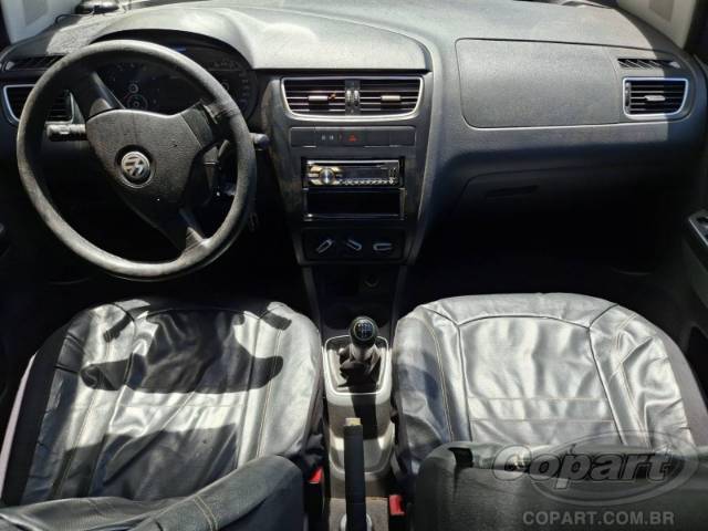 2011 VOLKSWAGEN SPACEFOX 