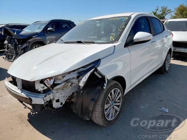 2024 FIAT CRONOS 