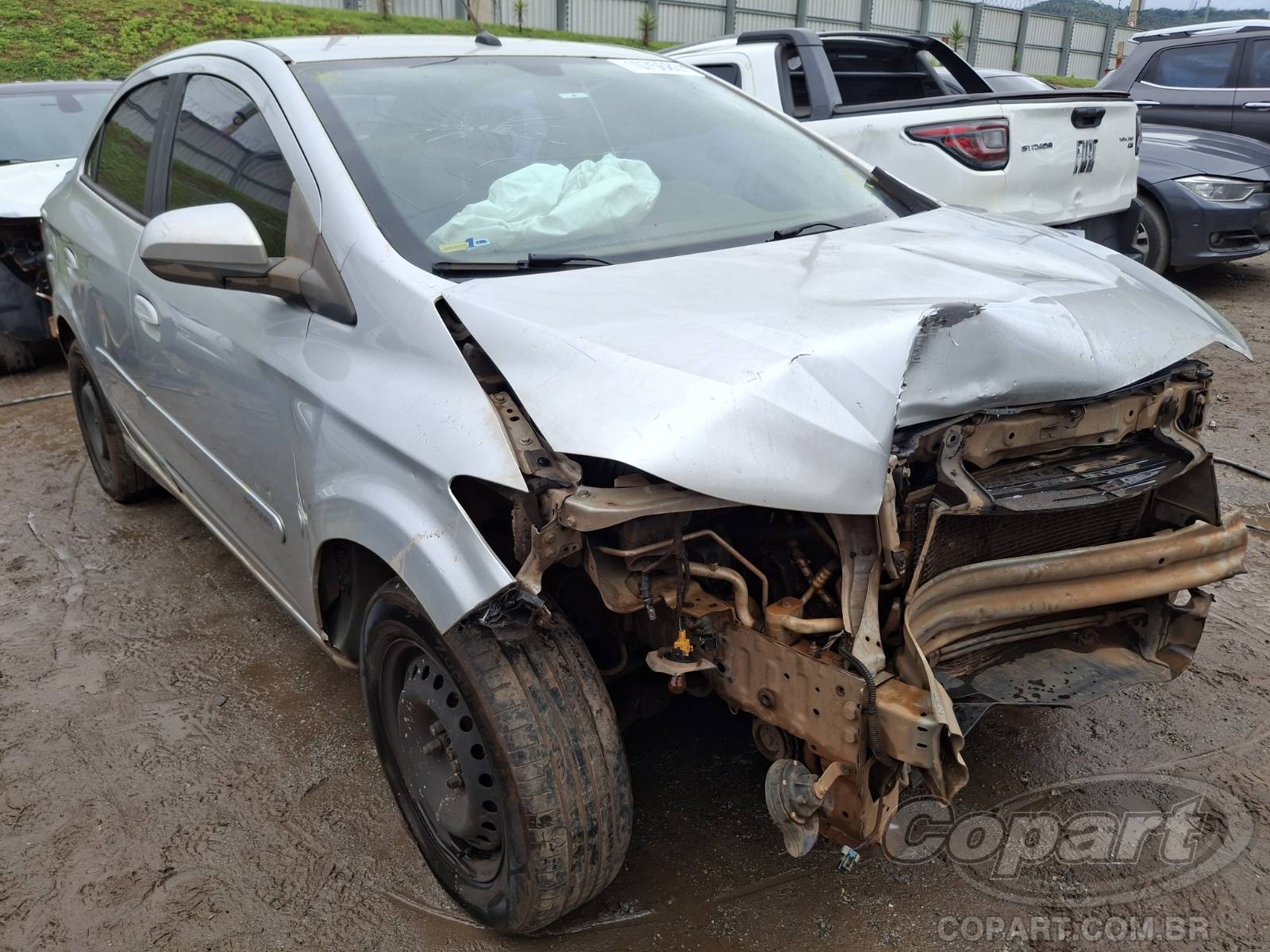 Veículo GM - Chevrolet Prisma Chevrolet Prisma 2015 2015 em leilão