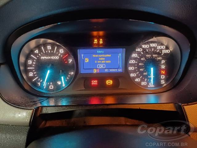 2013 FORD EDGE 