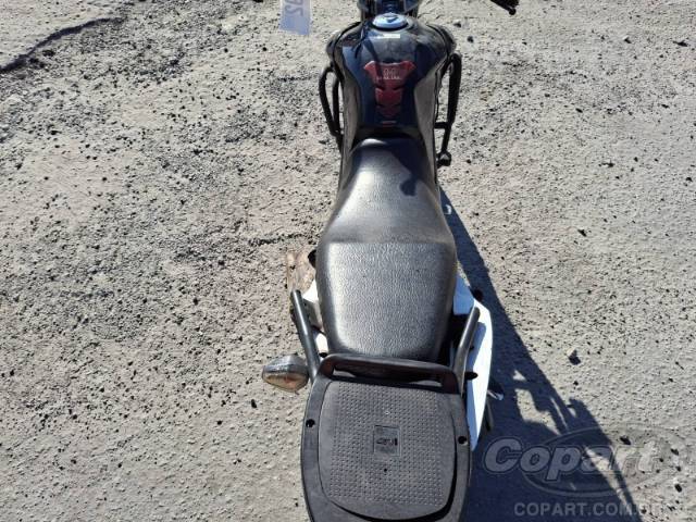 2014 HONDA CG 150 