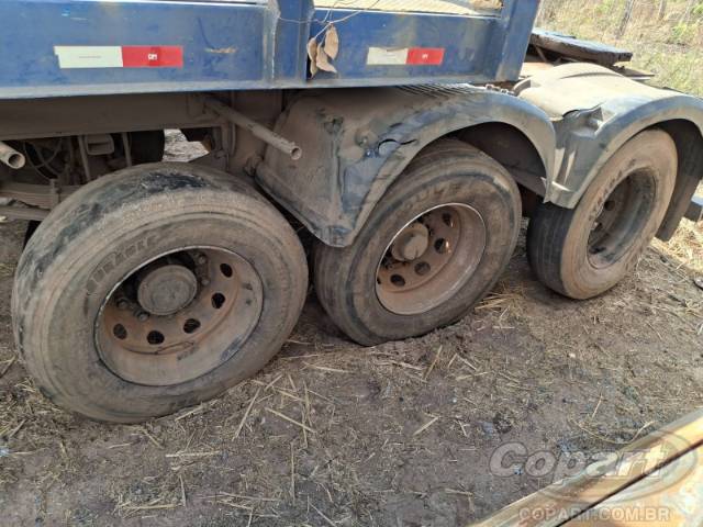 2015 FACCHINI SEMI-REBOQUE 