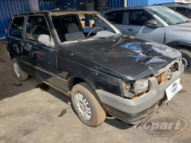 2012 FIAT UNO 