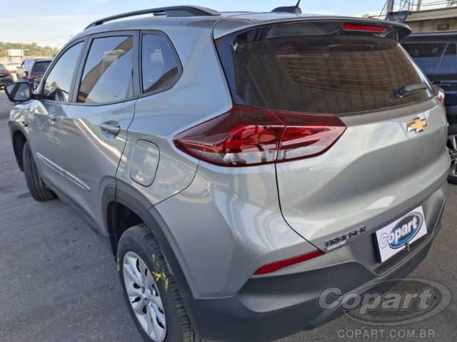 2025 CHEVROLET TRACKER 