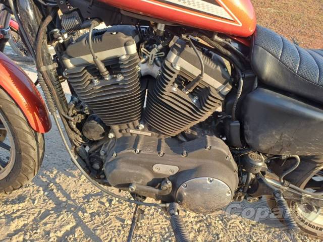 2011 HARLEY-DAVIDSON SPORTSTER 