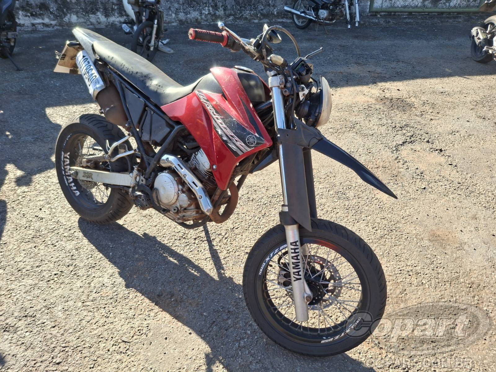 Yamaha XTZ 250
