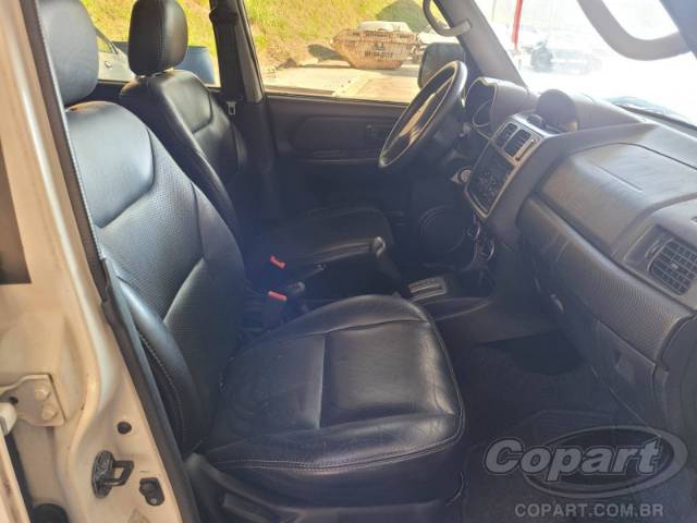 2011 MITSUBISHI PAJERO TR4 