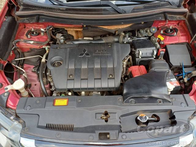 2016 MITSUBISHI OUTLANDER 