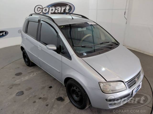 2010 FIAT IDEA 
