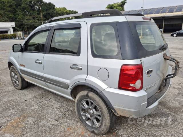 2011 FORD ECOSPORT 