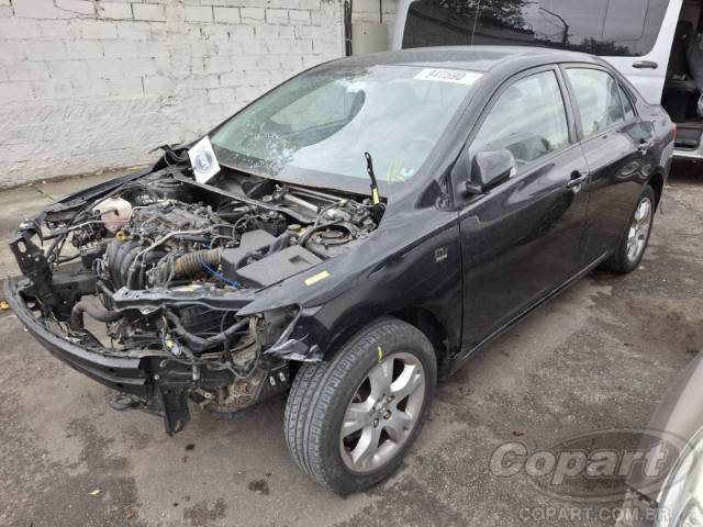 2011 TOYOTA COROLLA 