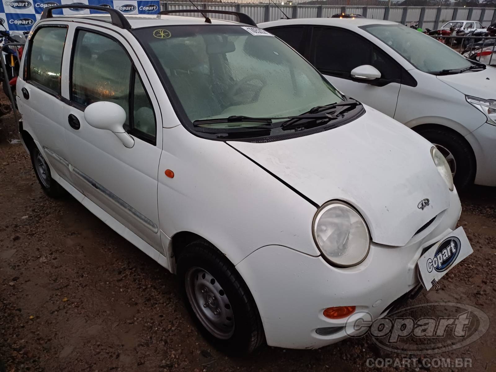 CHERY QQ 1.1 2013