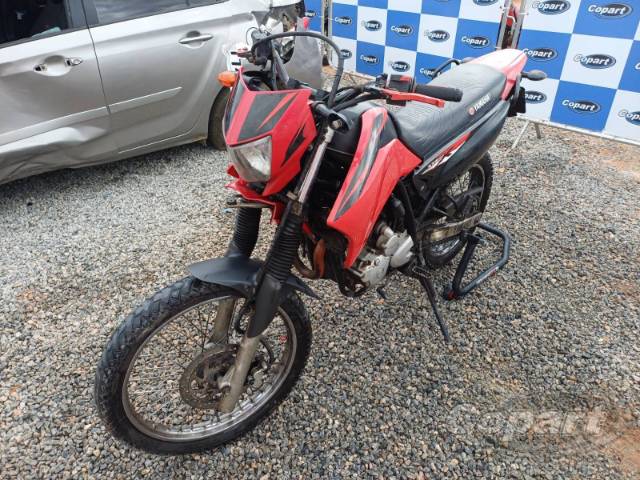 2018 YAMAHA XTZ 250 