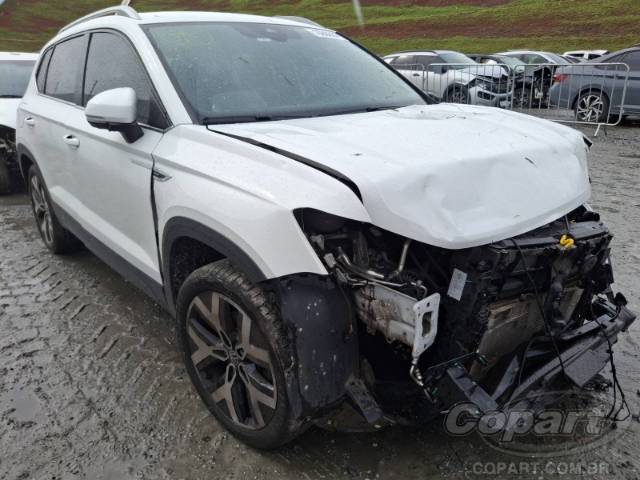 2023 VOLKSWAGEN TAOS 