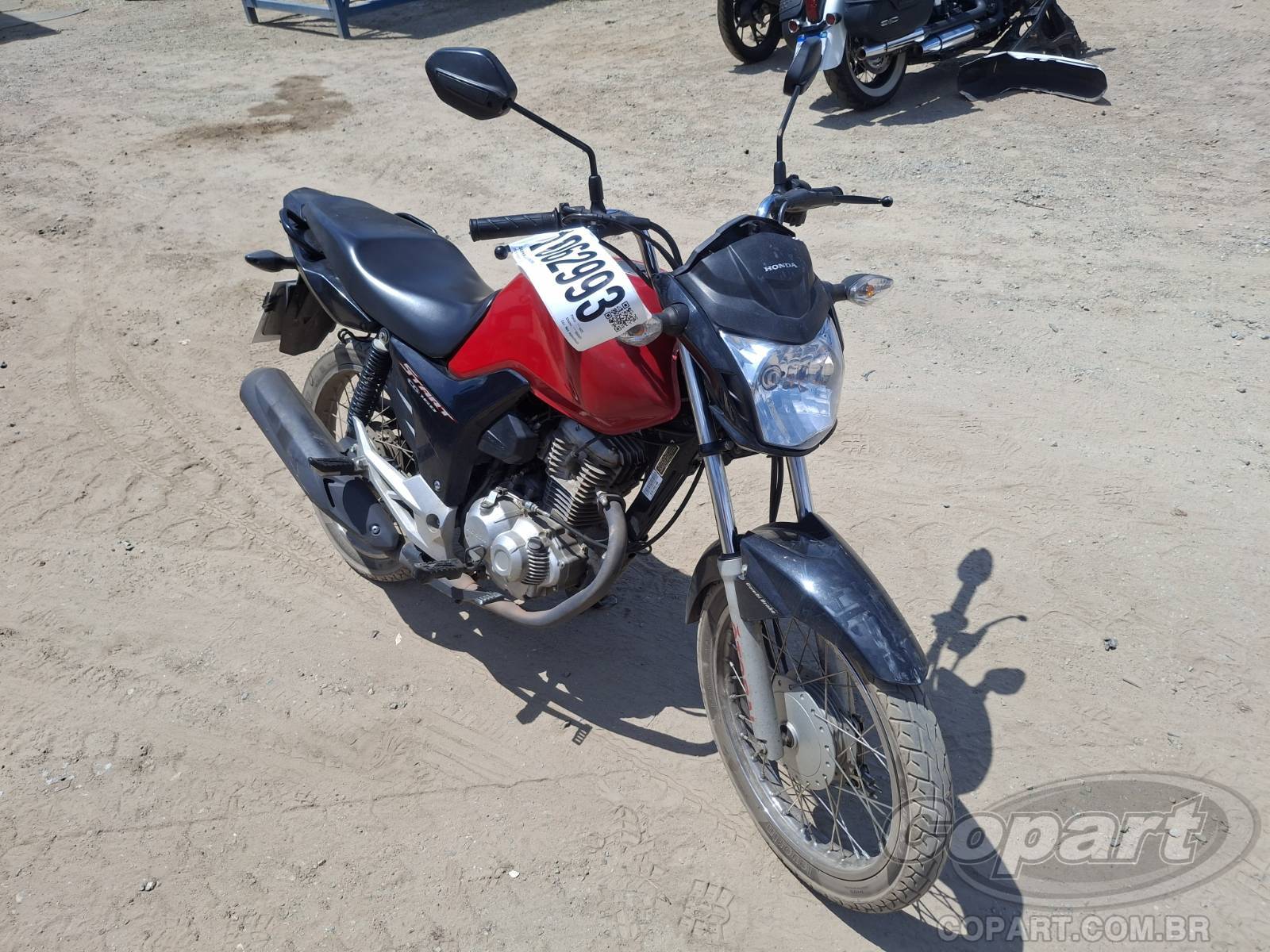HONDA CG 160