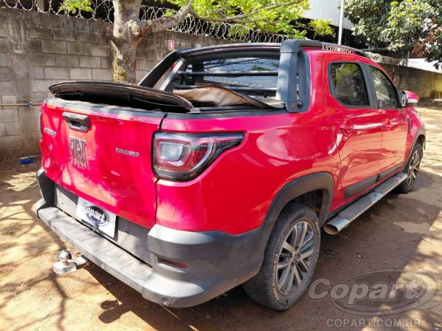 2021 FIAT STRADA CD 