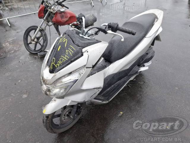 2017 HONDA PCX 