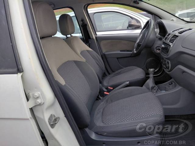 2013 FIAT GRAND SIENA 