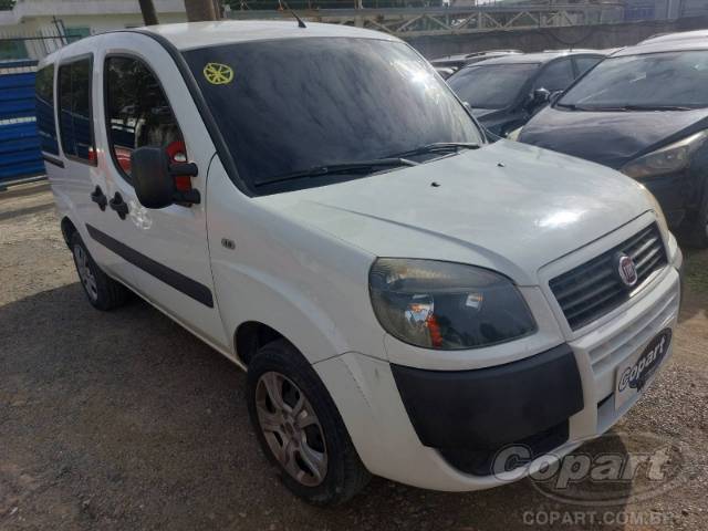2020 FIAT DOBLO 