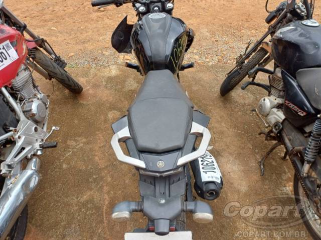 2018 YAMAHA FZ25 FAZER 