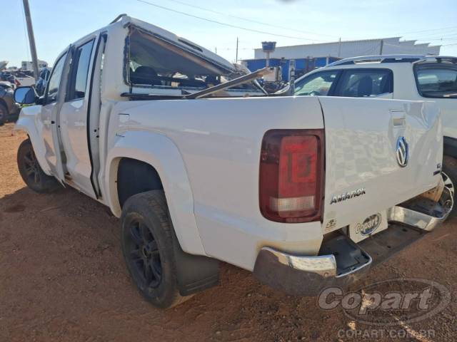2022 VOLKSWAGEN AMAROK 