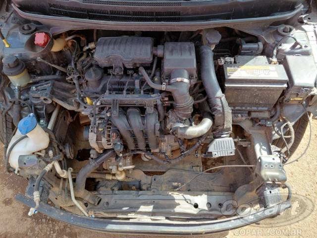 2014 HYUNDAI HB20 