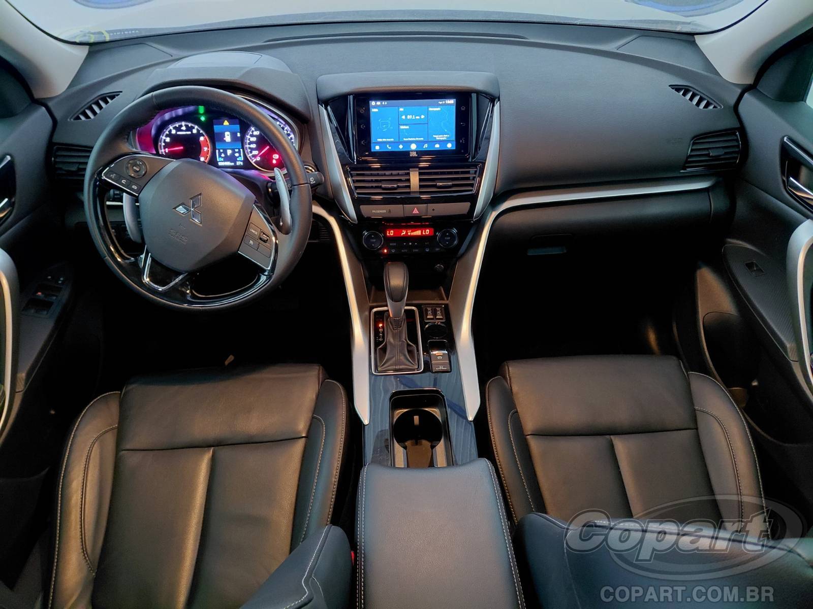 Foto 9 de 10: 2025 MITSUBISHI ECLIPSE CROSS