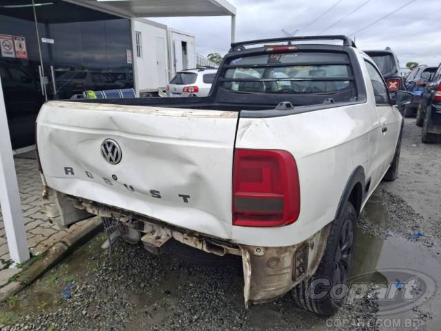 2018 VOLKSWAGEN SAVEIRO 