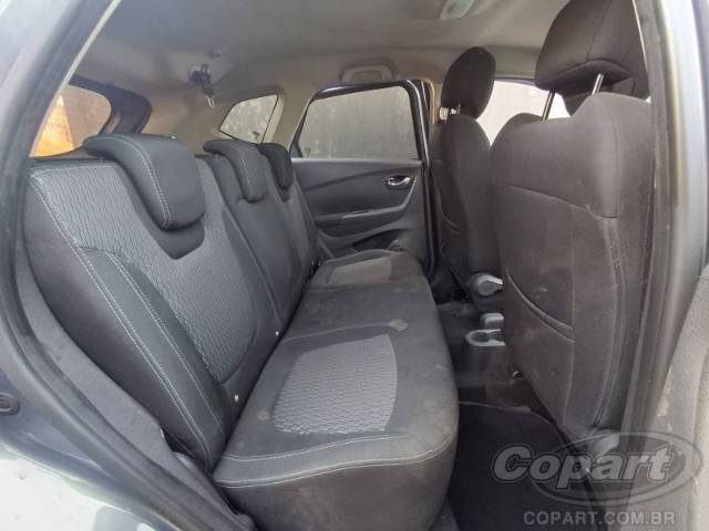 2019 RENAULT CAPTUR 