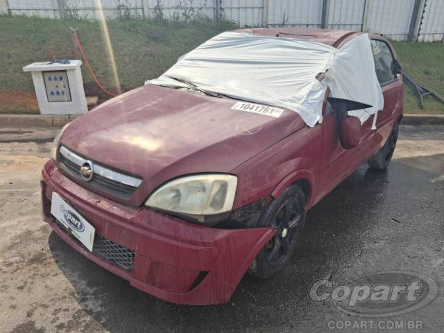 2010 CHEVROLET CORSA 