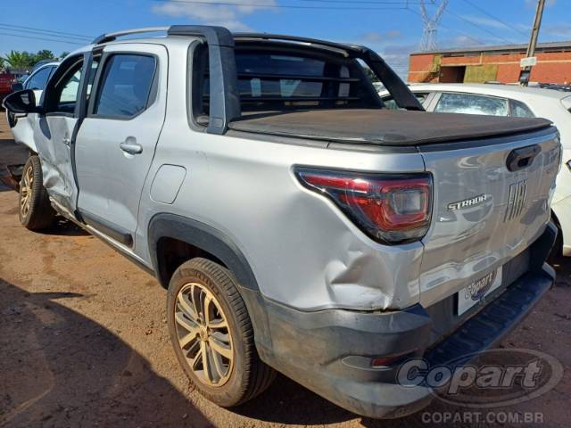 2022 FIAT STRADA CD 