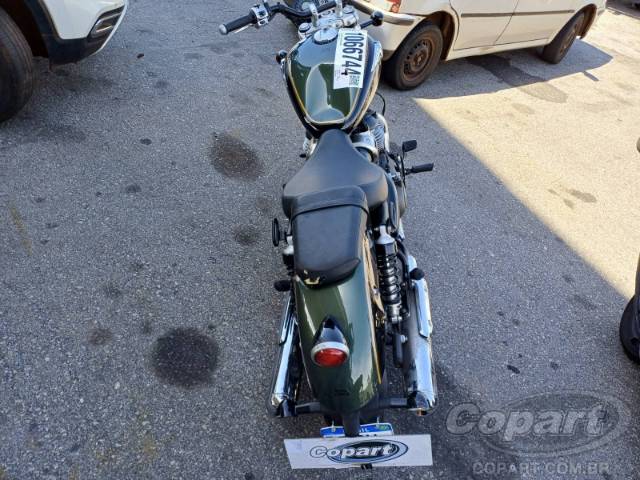 2025 ROYAL ENFIELD SUPER METEOR 