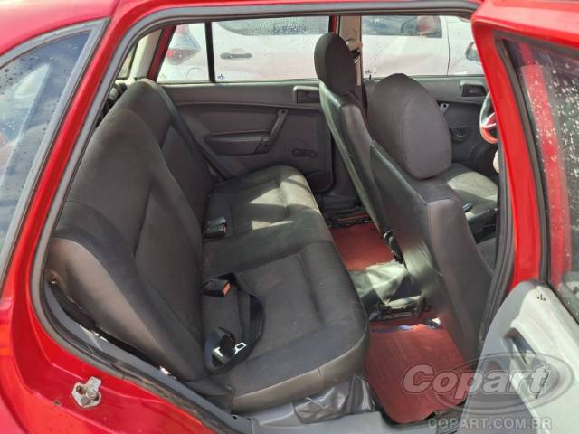 2007 VOLKSWAGEN GOL 