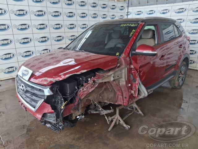 2019 HYUNDAI CRETA 