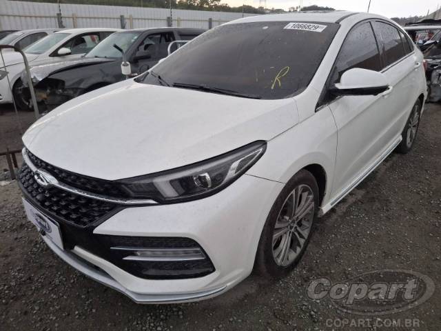 2021 CAOA CHERY ARRIZO 6 