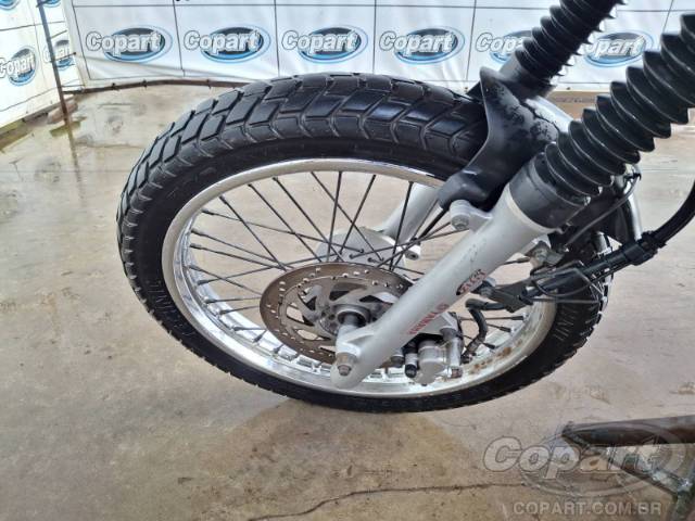 2023 YAMAHA CROSSER 