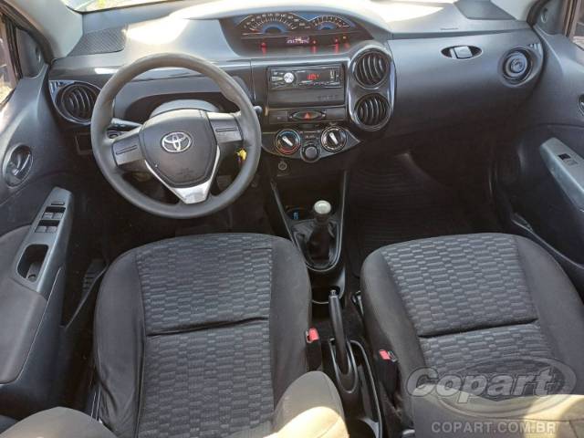 2016 TOYOTA ETIOS SEDA 