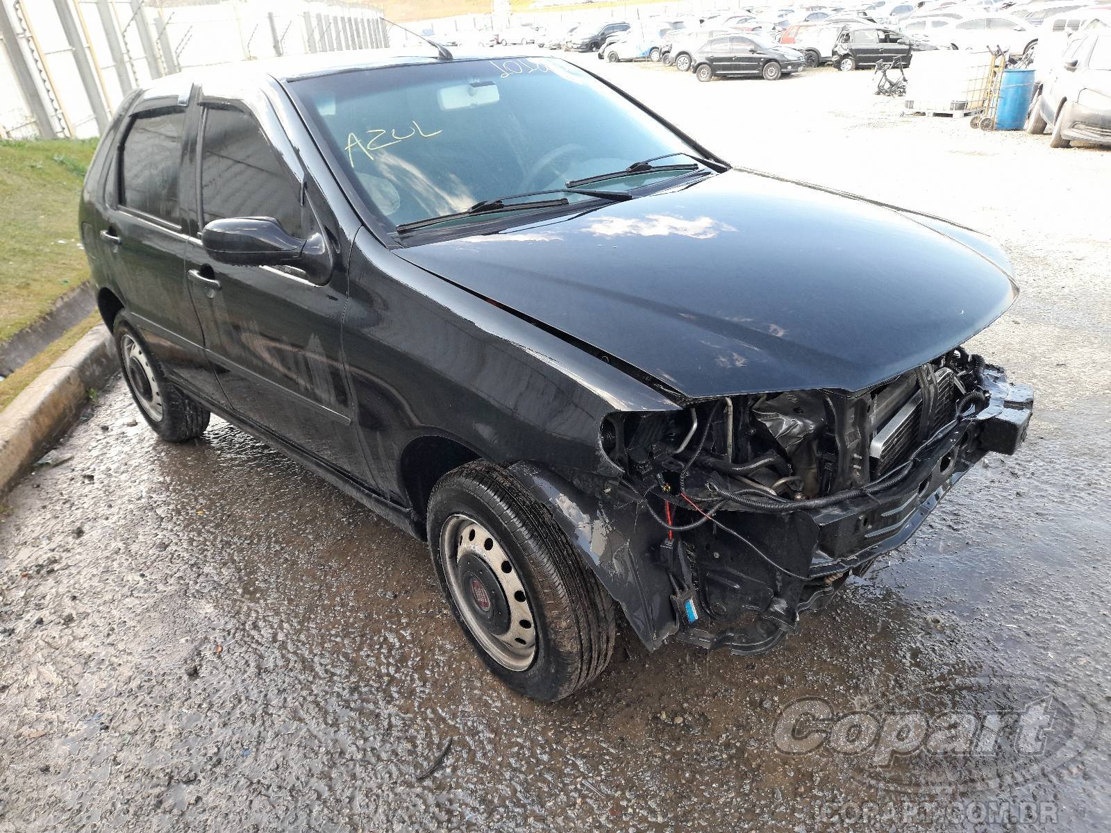 Veículo Fiat Palio FIAT PALIO FIRE 1.0 2009 2009 em leilão