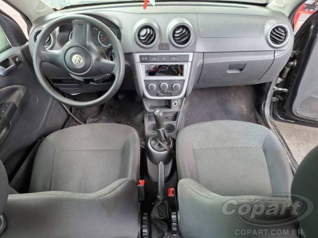 2013 VOLKSWAGEN GOL 