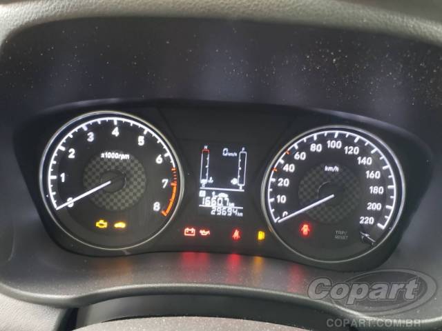 2021 HYUNDAI HB20 